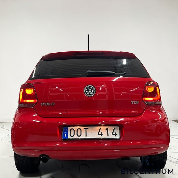 Volkswagen Polo 5 of 5
