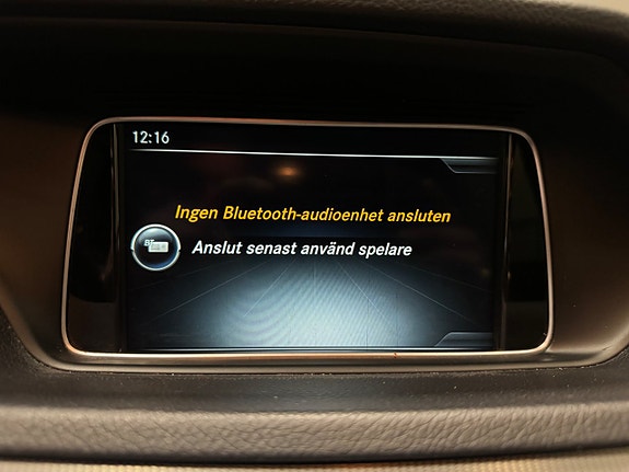 Mercedes-Benz E220 7 of 7