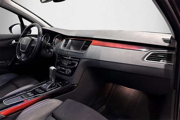 Peugeot 508 RXH 9 of 25