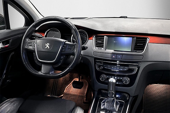 Peugeot 508 RXH 14 of 25