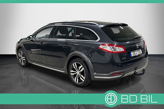 Peugeot 508 RXH 3 of 5
