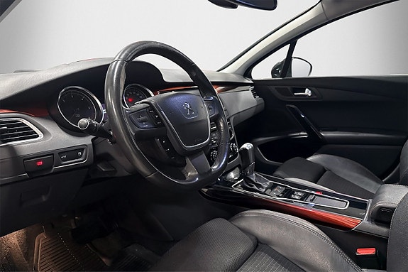 Peugeot 508 RXH 8 of 25