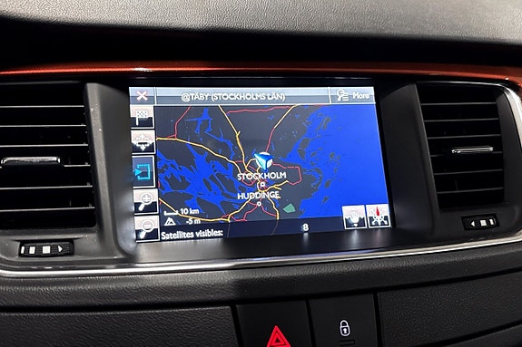 Peugeot 508 RXH 21 of 25