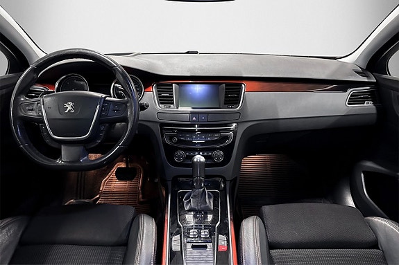 Peugeot 508 RXH 7 of 25
