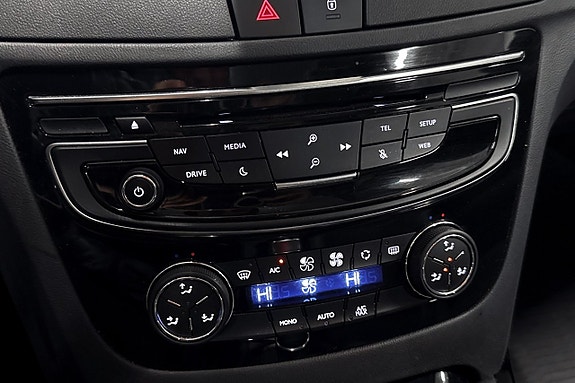 Peugeot 508 RXH 20 of 25