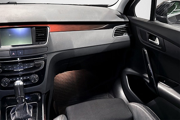 Peugeot 508 RXH 15 of 25