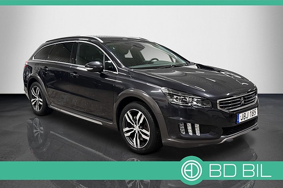Peugeot 508 RXH 6 of 25