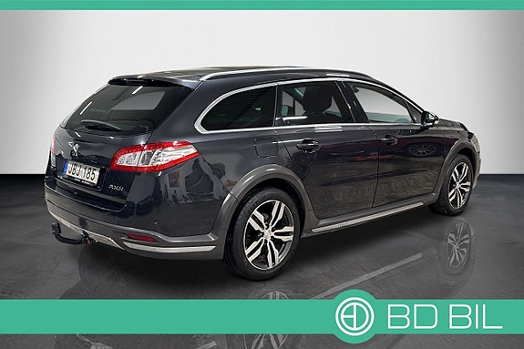 Peugeot 508 RXH 4 of 5