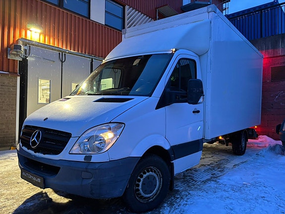 Mercedes-Benz Sprinter 319