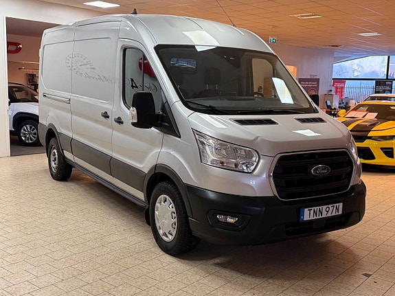 Ford Transit 8 of 20
