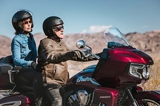 Indian Pursuit Powerplus 112" Indian Motorcycle Polaris Exit Sale