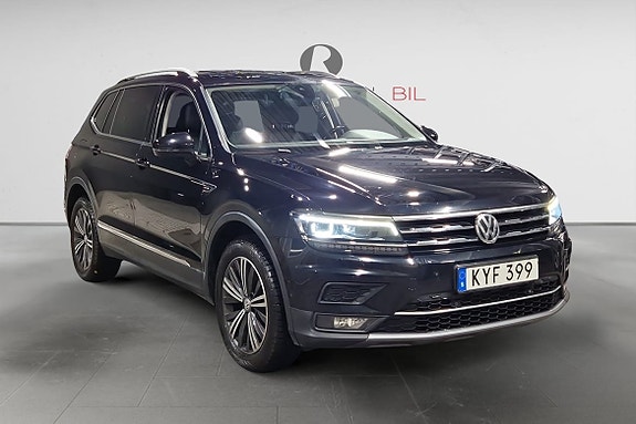 Volkswagen Tiguan Allspace 9 of 17