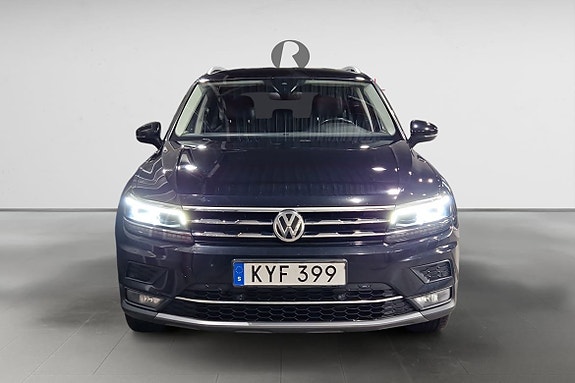 Volkswagen Tiguan Allspace 10 of 17
