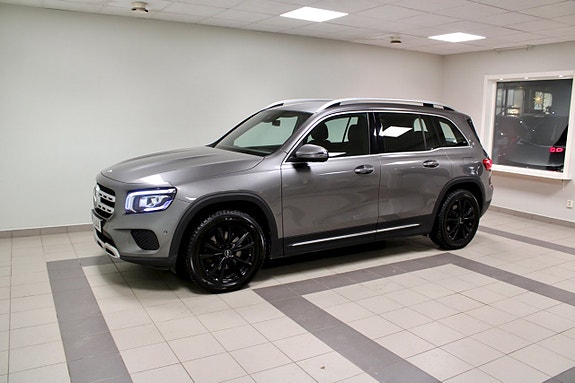 Mercedes-Benz GLB220 d