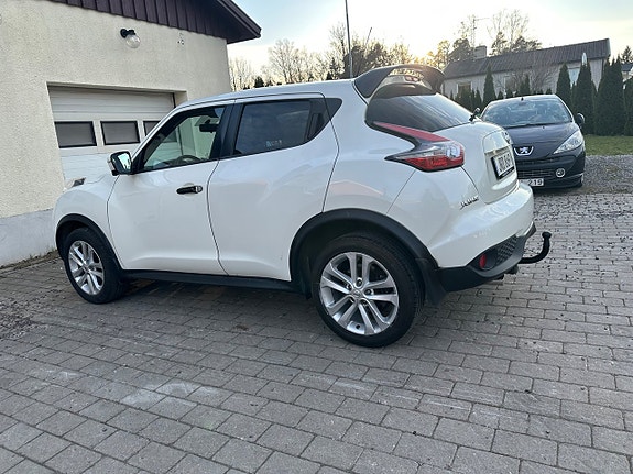 Nissan Juke 4 of 5