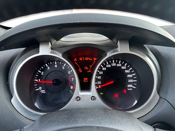 Nissan Juke 11 of 15