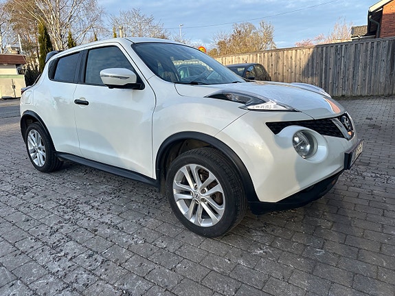 Nissan Juke 15 of 15