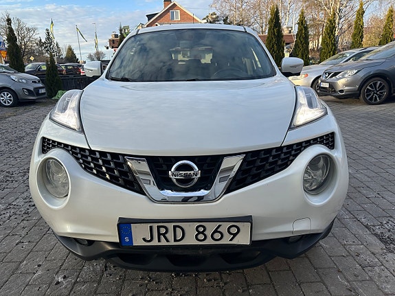 Nissan Juke 3 of 5