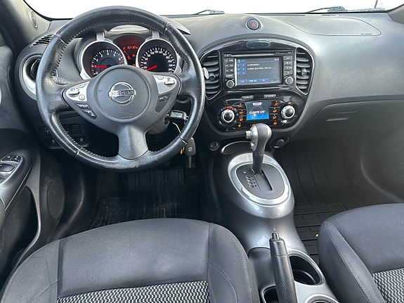 Nissan Juke 10 of 15