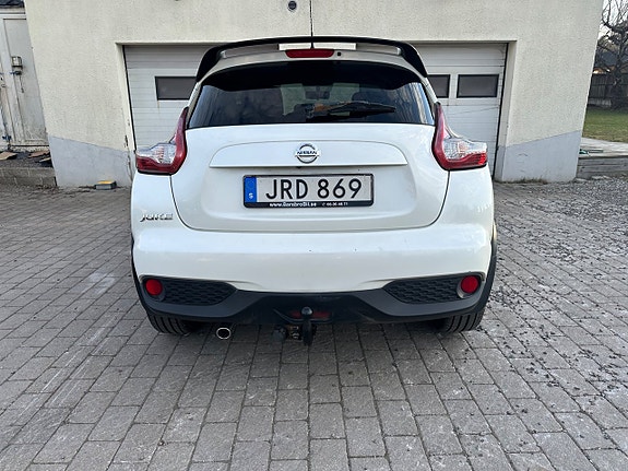 Nissan Juke 5 of 5