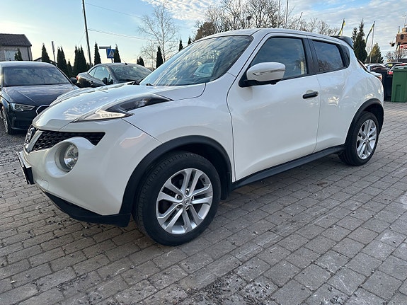 Nissan Juke 14 of 15