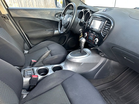 Nissan Juke 7 of 15