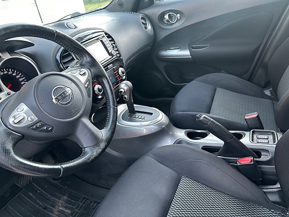 Nissan Juke 8 of 15