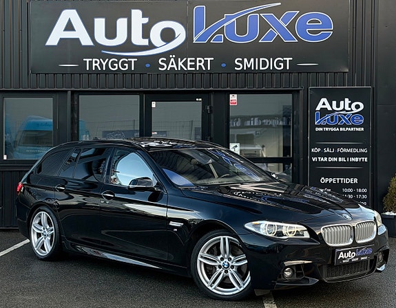 BMW 550i 2 of 5