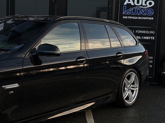 BMW 550i 5 of 5