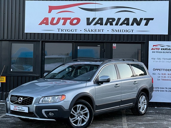 Volvo XC70