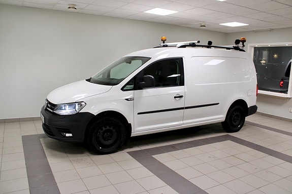Volkswagen Caddy Maxi