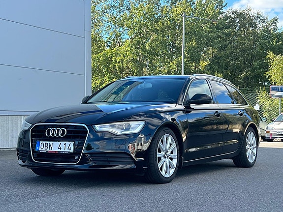 Audi A6
