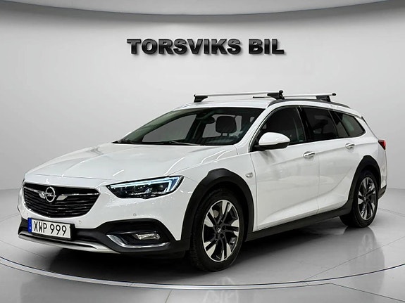 Opel Insignia Country Tourer