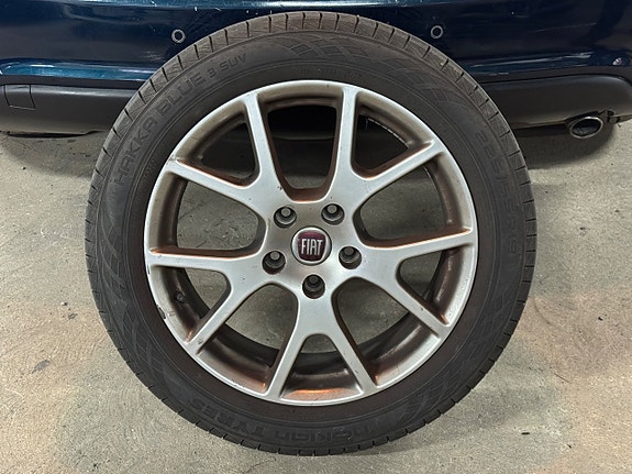 Fiat Freemont 21 of 21