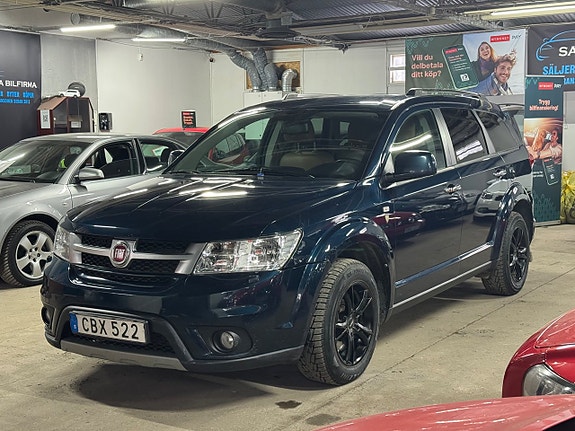 Fiat Freemont 3 of 21