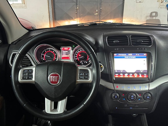 Fiat Freemont 16 of 21