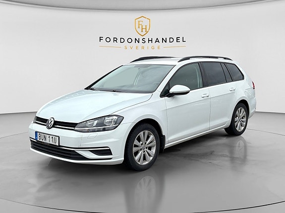 Volkswagen Golf VII