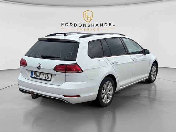 Volkswagen Golf I 5 of 12