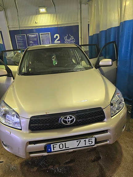 İkinci el  Toyota Rav4 