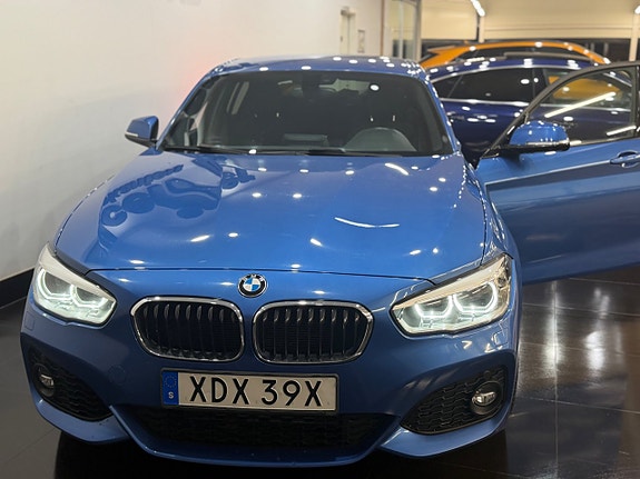 BMW 118i 9 of 12