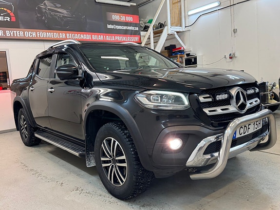 Mercedes-Benz X350 d 5 of 5