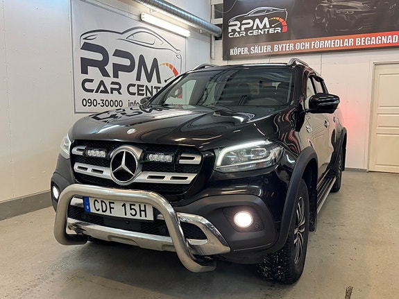 Mercedes-Benz X350 d