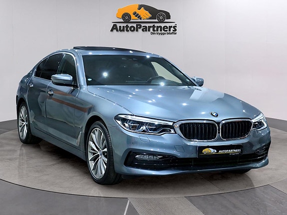 BMW 530e 4 of 30