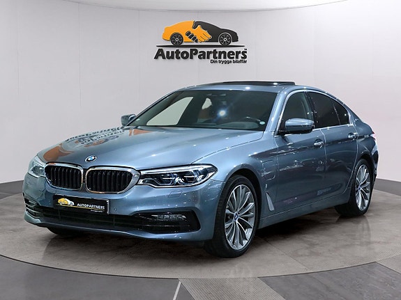 BMW 530e