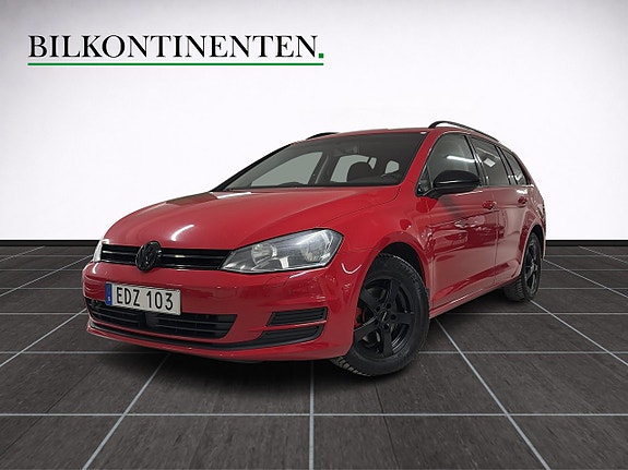 Volkswagen Golf-Serie