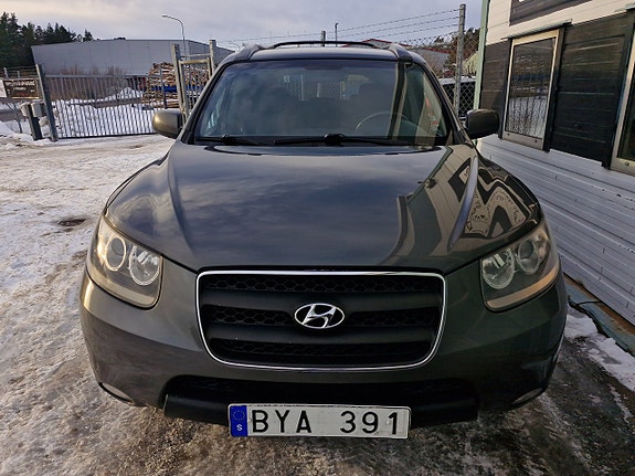 Hyundai Santa Fe 4 of 5