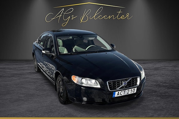 Volvo S80