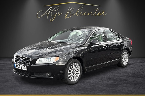 Volvo S80