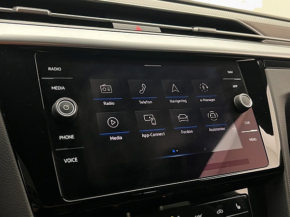 Volkswagen Arteon 19 of 29
