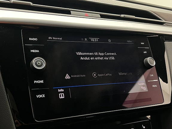 Volkswagen Arteon 18 of 29